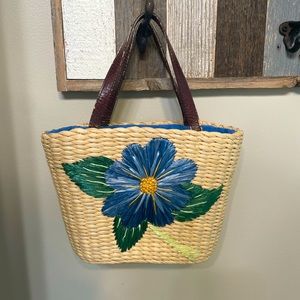 COTTAGE-CORE HANDBAG